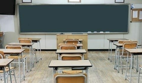 school-classroom