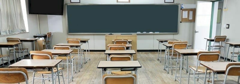 school-classroom