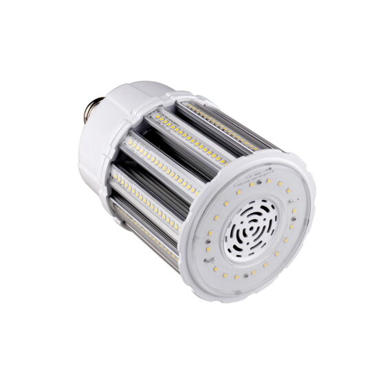75 Watt Post Top LED Retrofit: angled view