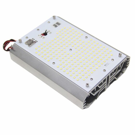 150 Watt Metal Halide LED Retrofit: product image showing front view