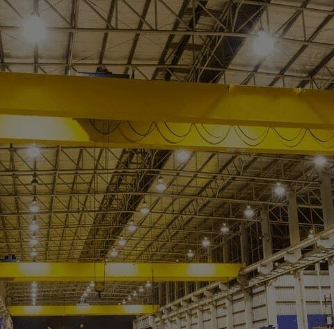 LED Lights Used In Factories