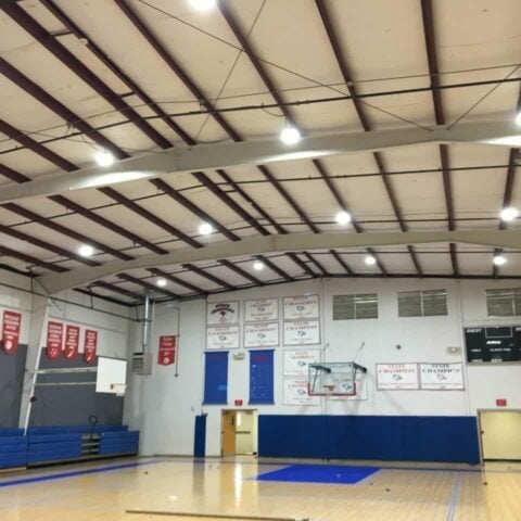 School Gym