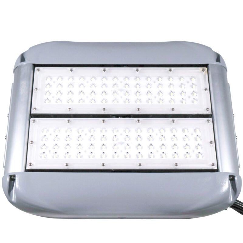 100 Watt LED High Temperature Light: lens angle view