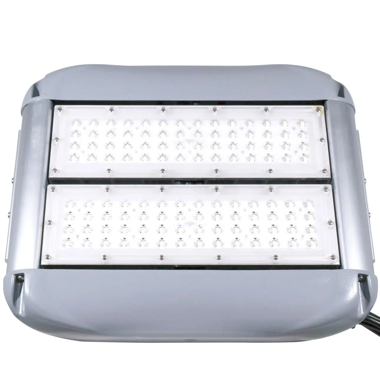 100 Watt LED High Temperature Light: lens angle view