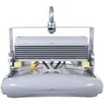 100 Watt LED High Temperature Light | 13000 Lumens | 5000K | 100V-277V or 277-480V | Rated to 176F