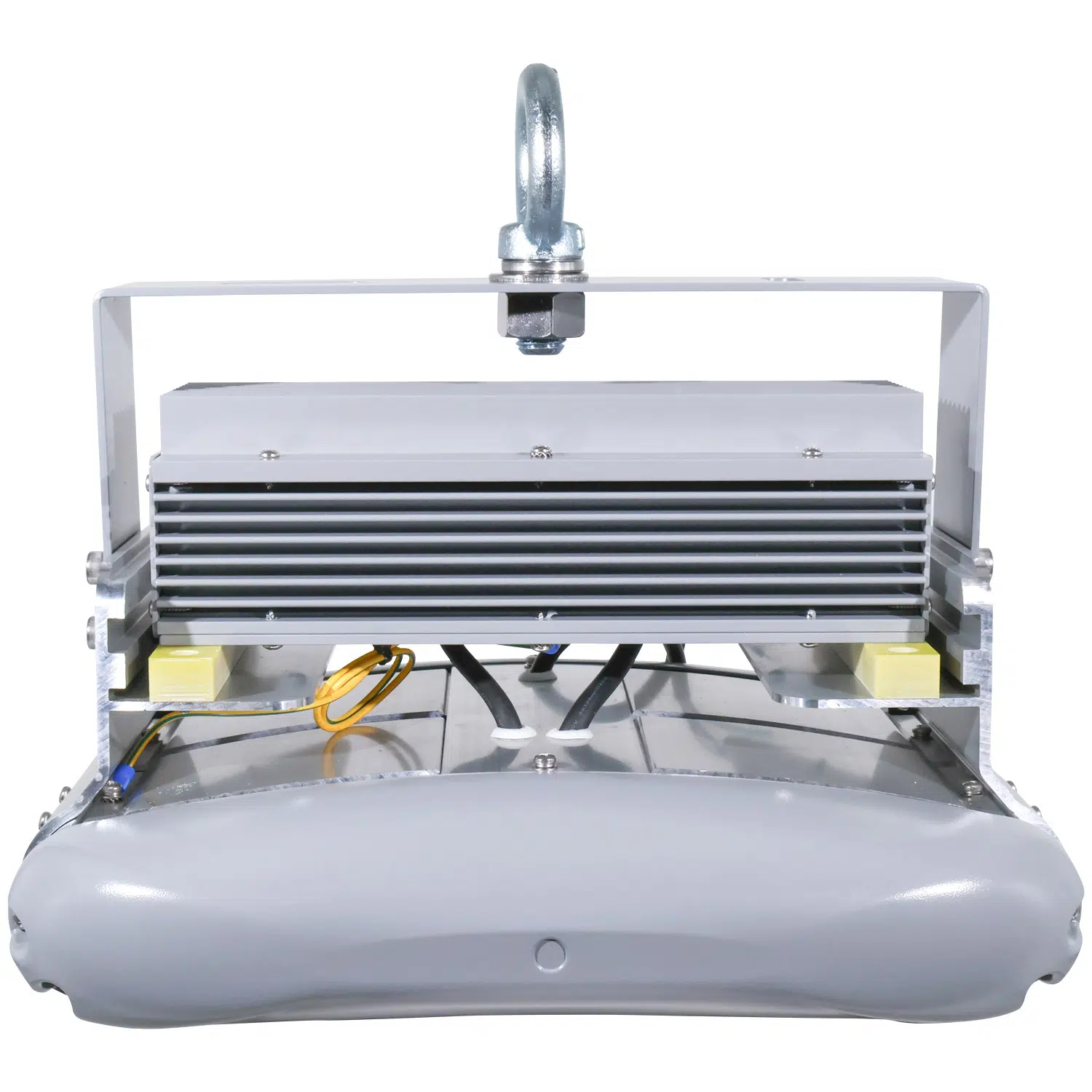 100 Watt LED High Temperature Light: side angle view