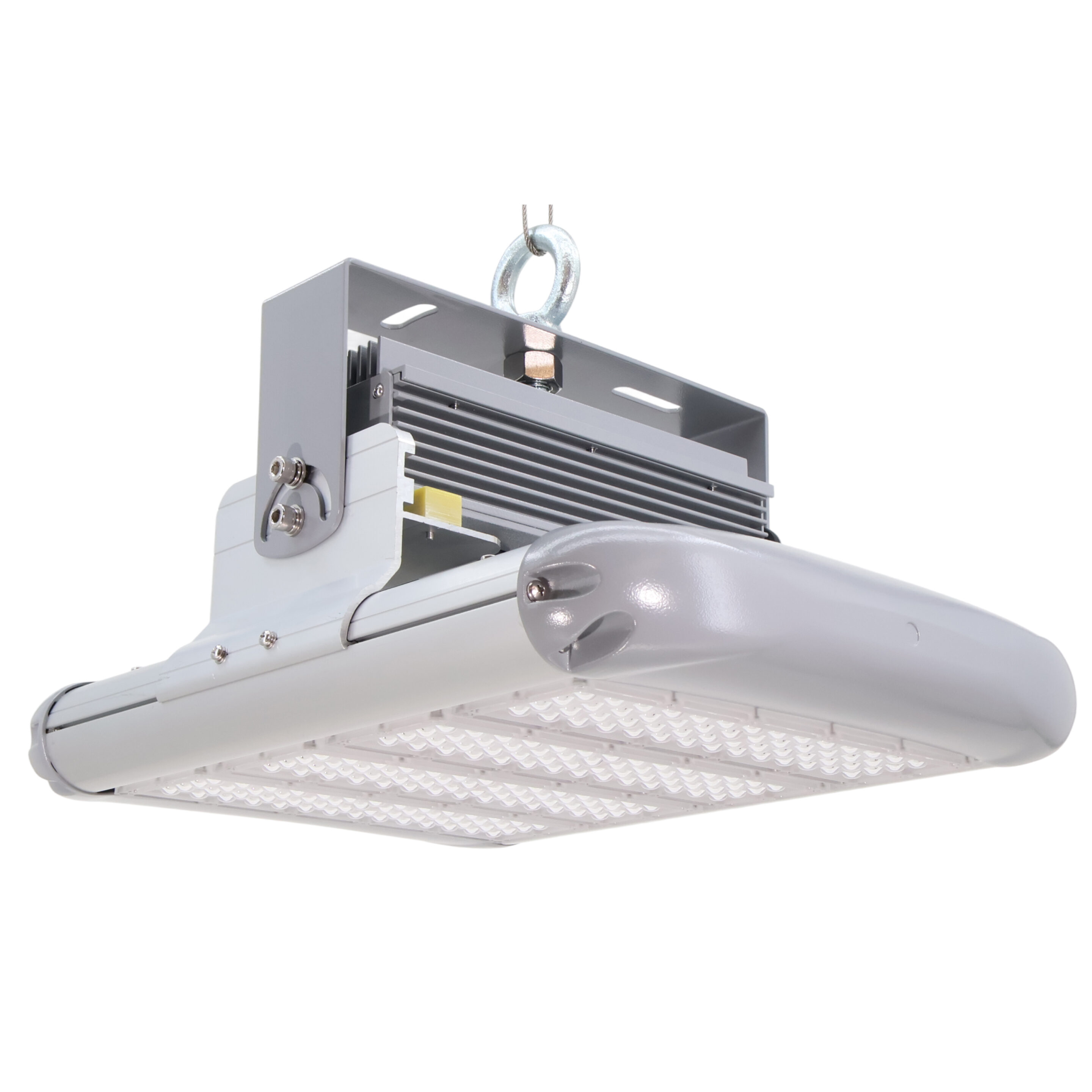 200 Watt Led High Temperature Light 26000 Lumens 5000k 100v 277v Or 277v 480v Rated To 176f Display
