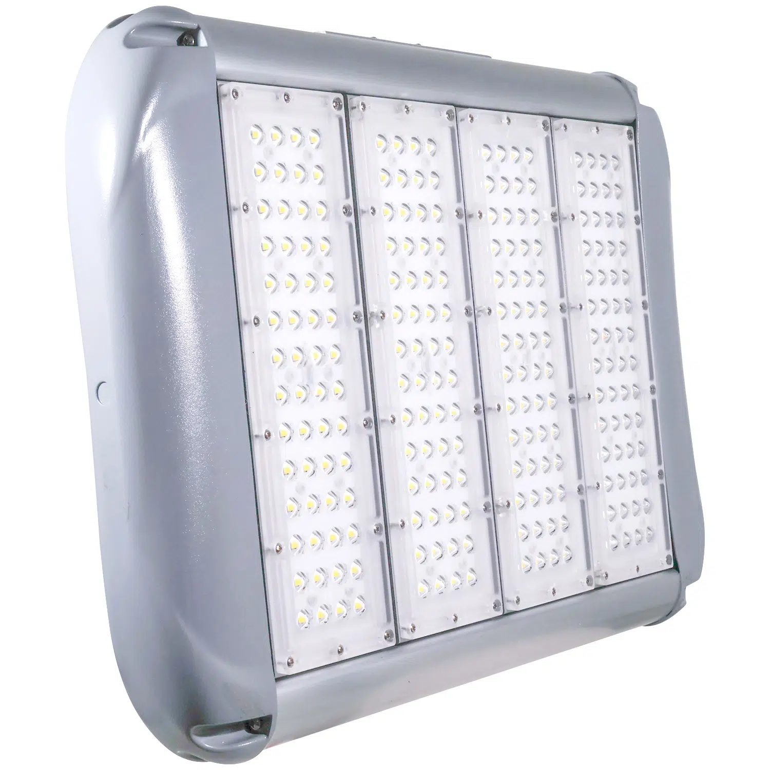 200 Watt LED High Temperature Light: lens angle view