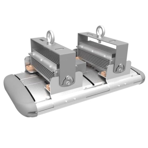 300 Watt LED High Temperature Light: front perspective