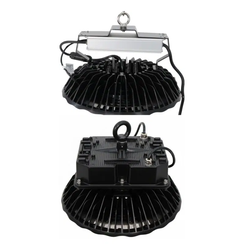 300 Watt Ufo High Bay 45000 Lumens 5000k 100 277v Or 277 480v Or 127 300vdc