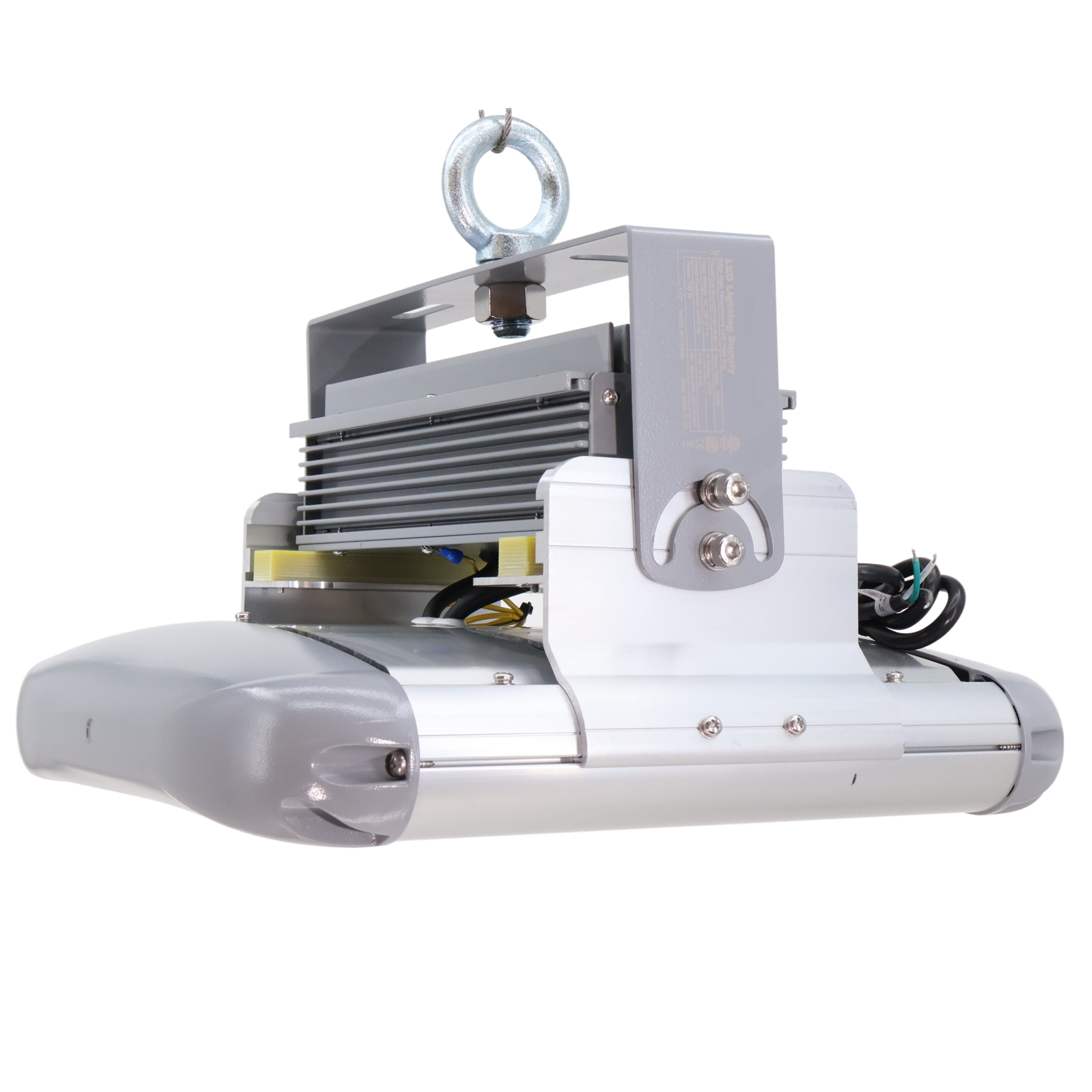 Mllg Led Ht80 150 Side Angle