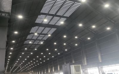 Where to Use High Temperature LED Lighting in Industrial Applications