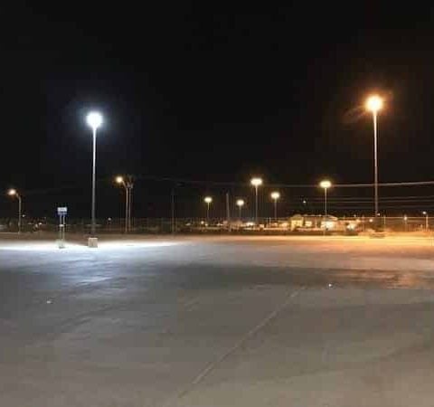 Replacing HPS with LED