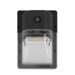 LED Wall Packs with Photocell