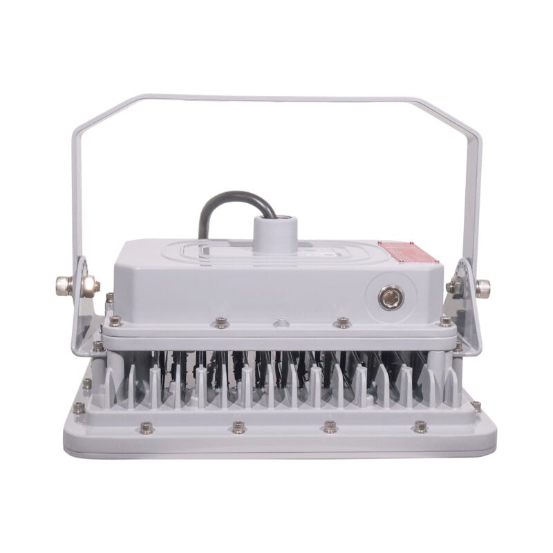 60 Watt Square Explosion Proof Led Side View