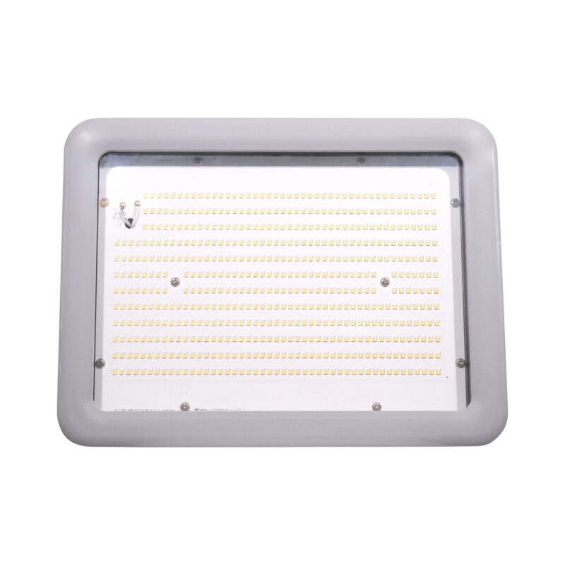 60 Watt Square Explosion Proof Led Lens View