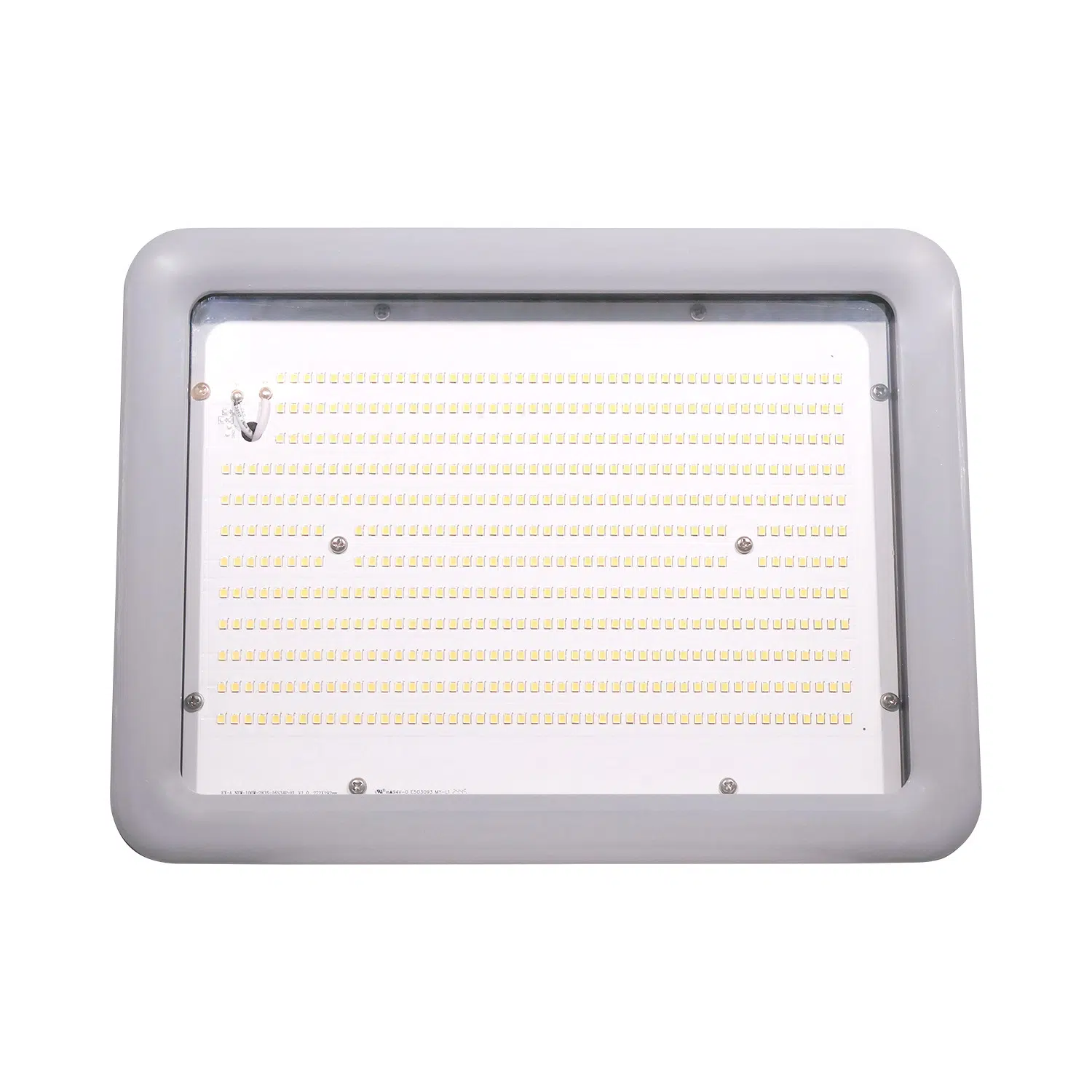 60 Watt Square Explosion Proof Led Lens View