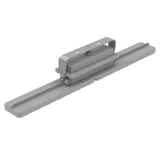 100 Watt Explosion Proof Linear LED Light: top view