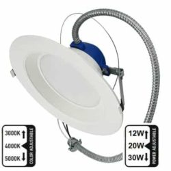 Led Recessed Lighting Retrofit Led Lighting Supply