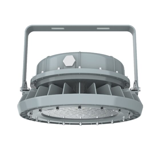 150 Watt Round High Temperature Explosion Proof LED Light: product image