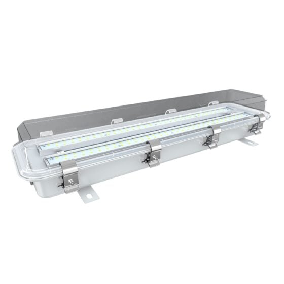40 Watt Explosion Proof Vapor Tight LED Light: product image