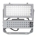 200 Watt LED Area Flood Light: lens angle view