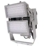 400 Watt Led Area Flood Light 56000 Lumens 5000k 100v 277v Or 277v 480v Optional Marine Grade Finish Display