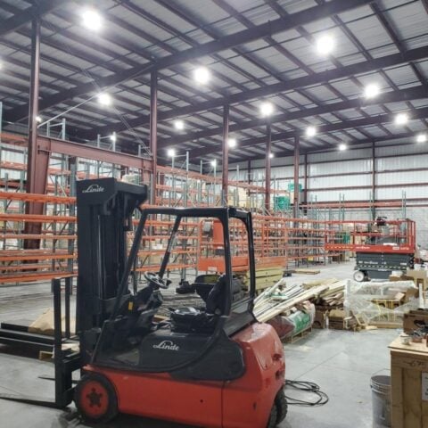 Warehouse Facility