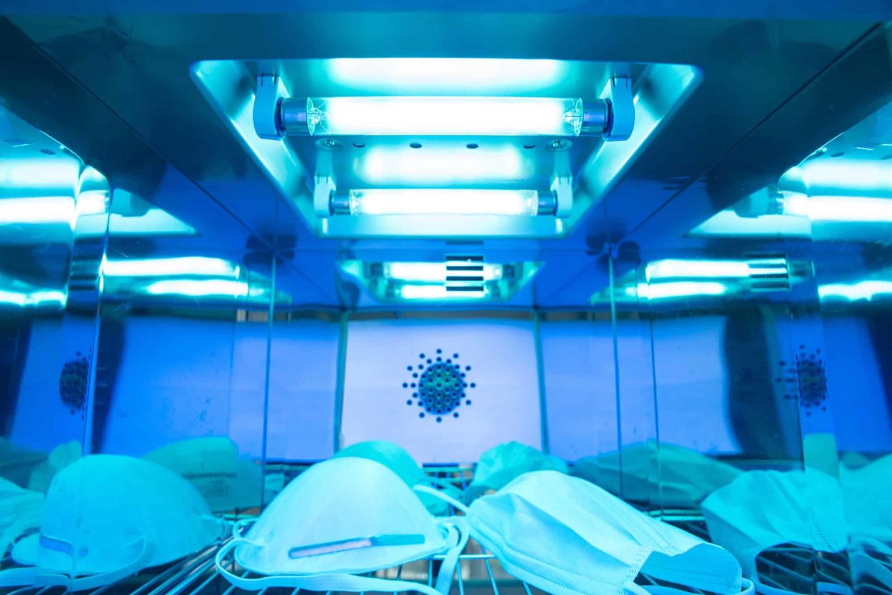 Comparing UV Light Sterilization Devices