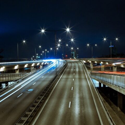 LED Highway Lights