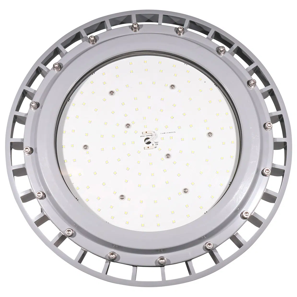 100 150 200 Watt Round C1D1 Explosion Proof Led Lens Angle