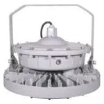 150 Watt Round Explosion Proof LED Light | 21000 Lumens | Class 1 Div 1 | 5000K | 100V-277V or 277V-480V
