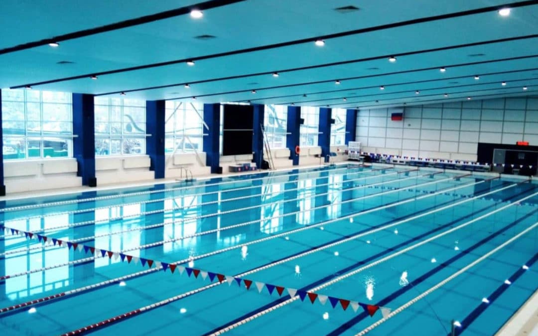 Commercial Natatorium (Pool) Lighting Design Guide