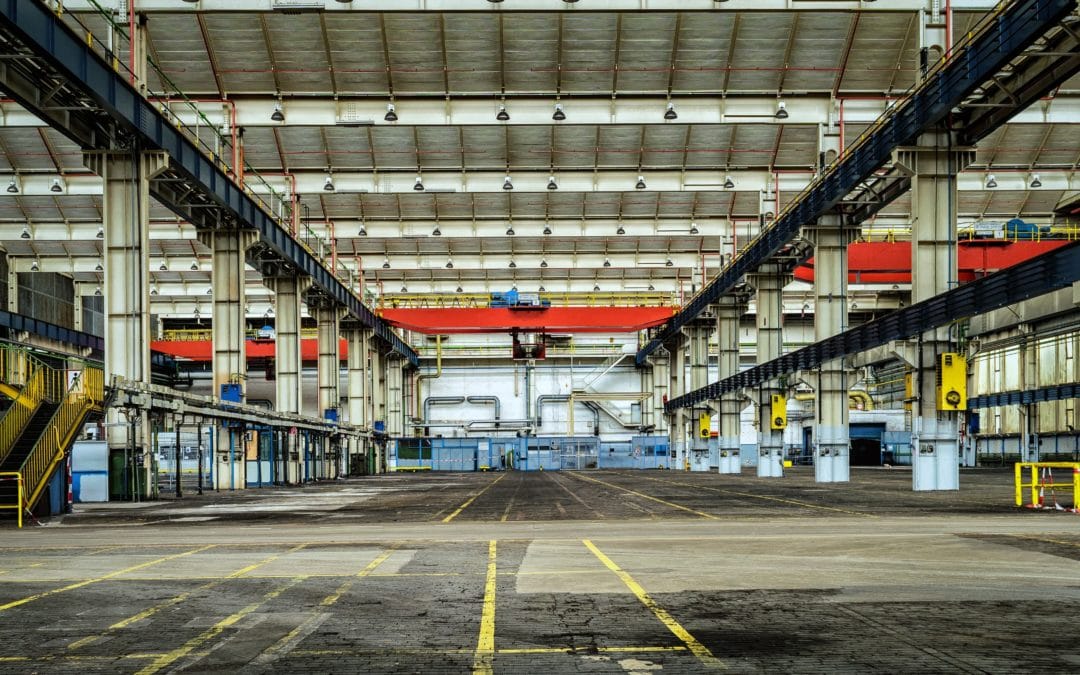 Recommended Foot Candle Chart