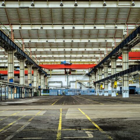 industrial energy audit