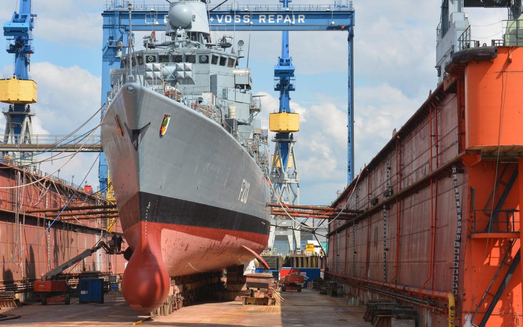 Guide to Explosion Proof Lighting Classification