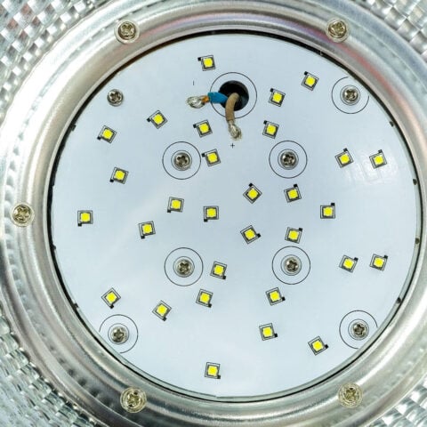 efficient LED lighting