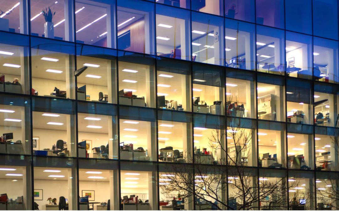 Guide to Office Lighting