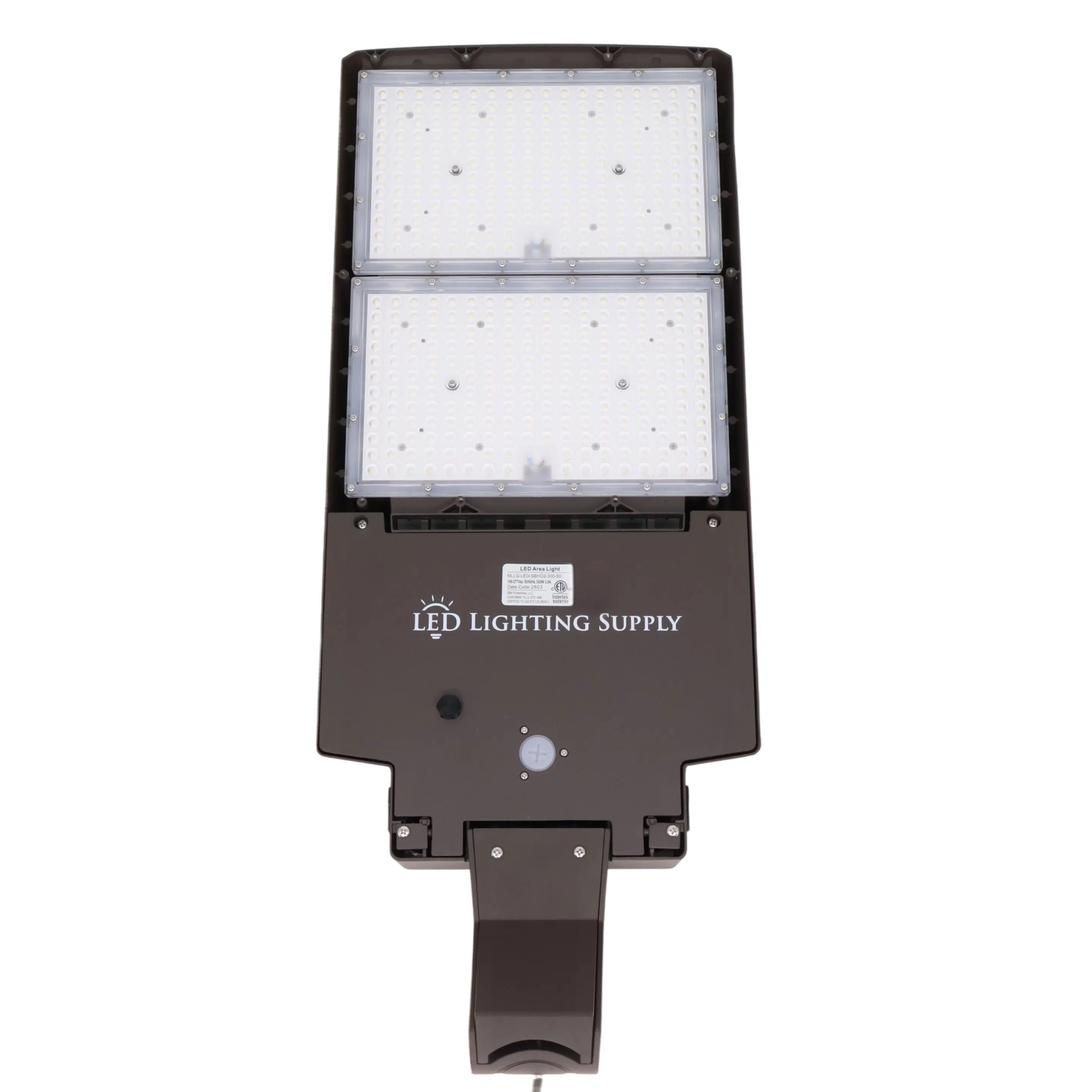 300 Watt LED Shoebox Area Light | 48000 Lumens | 5000K | 100V-277V