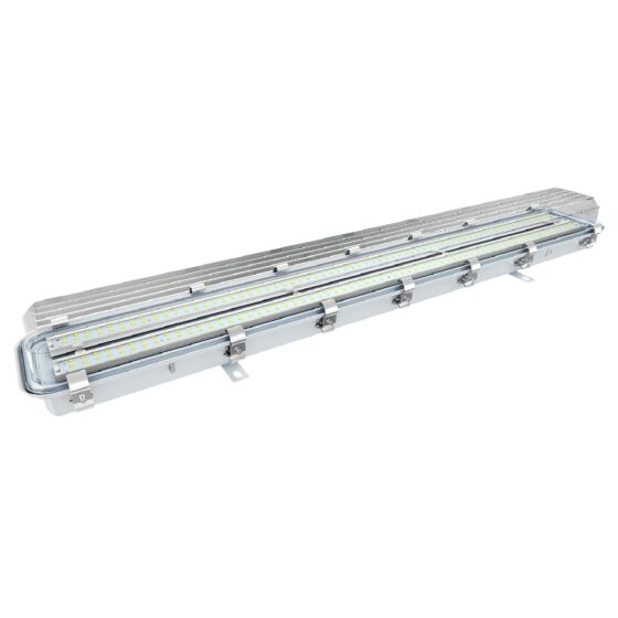 60 Watt Explosion Proof Vapor Tight LED Light: product image