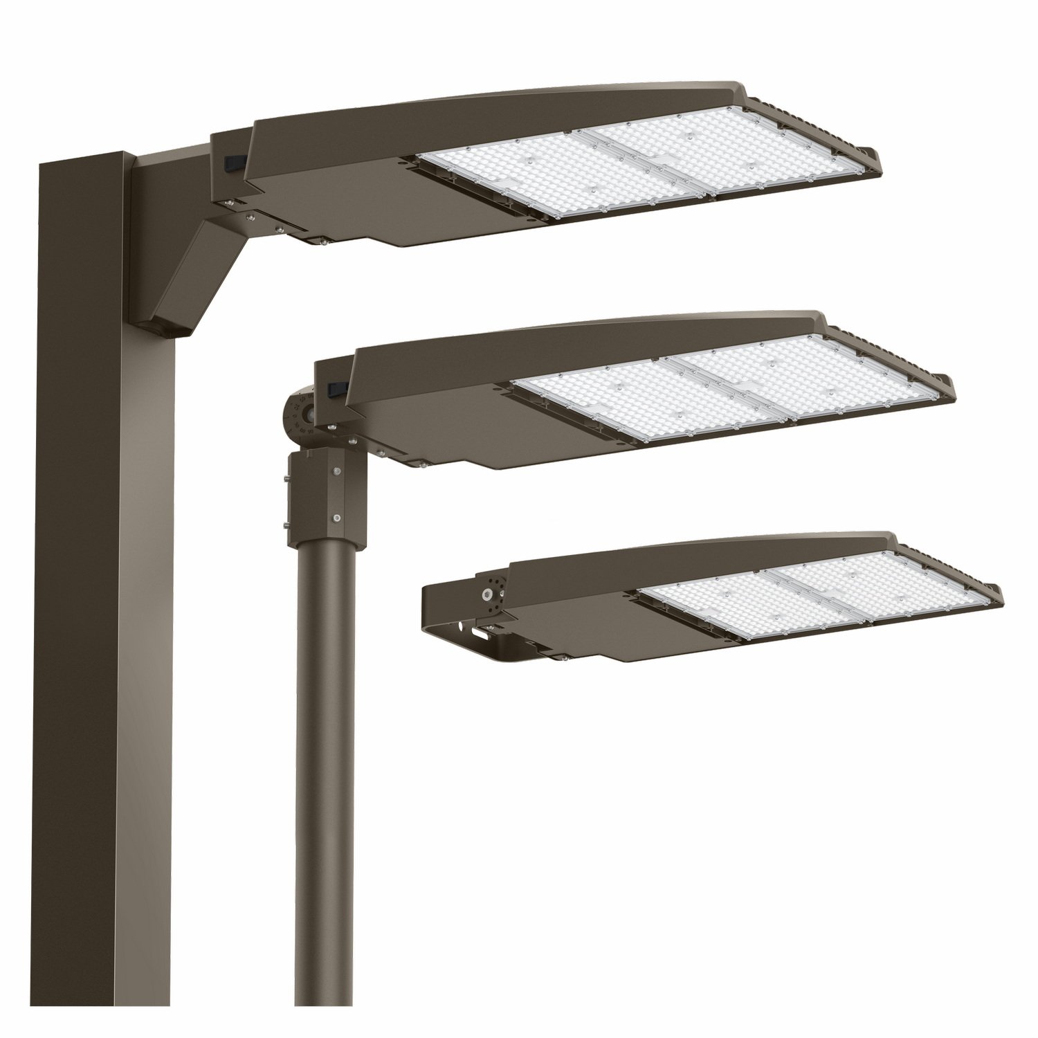 GrassyLeDioRX201 SN 18W LEDライト 150 Watt - NextGen IV Series LED Parking Lot Light - 21,000