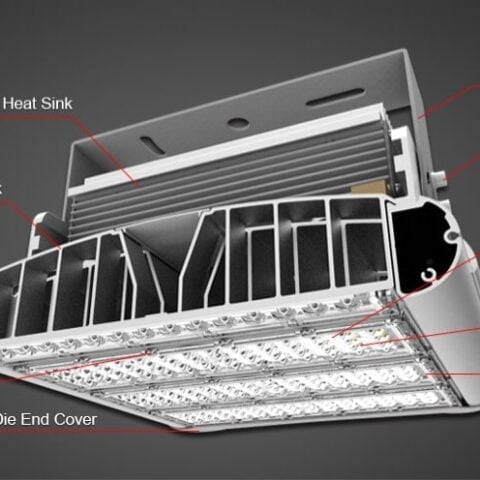 High Temperature Cutaway