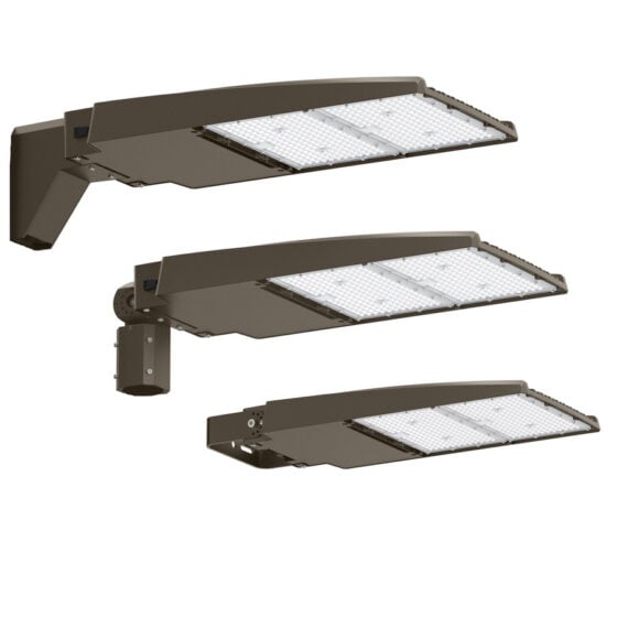 200 Watt LED Shoebox: product image