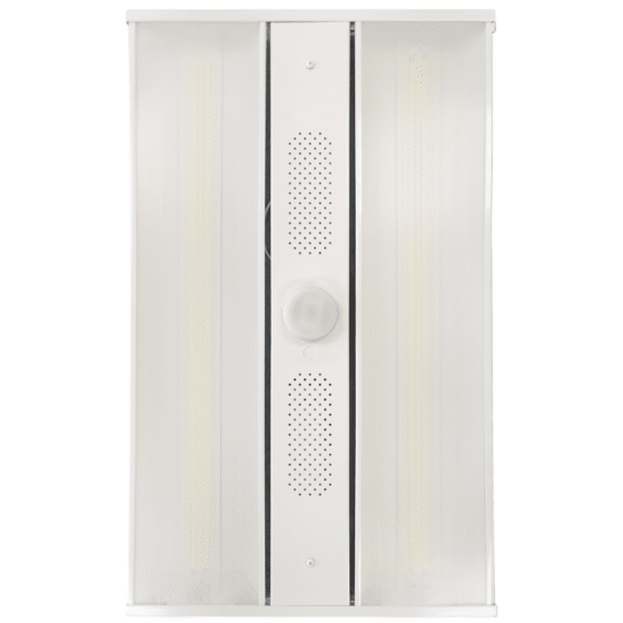 165 Watt Linear LED High Bay: face view