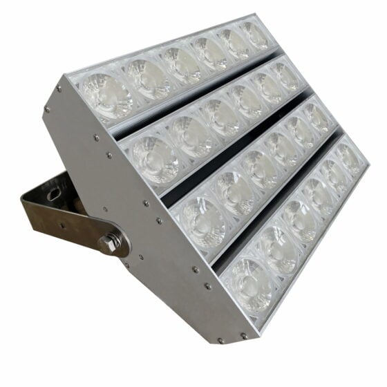 150 Watt LED High Temperature Light: front view