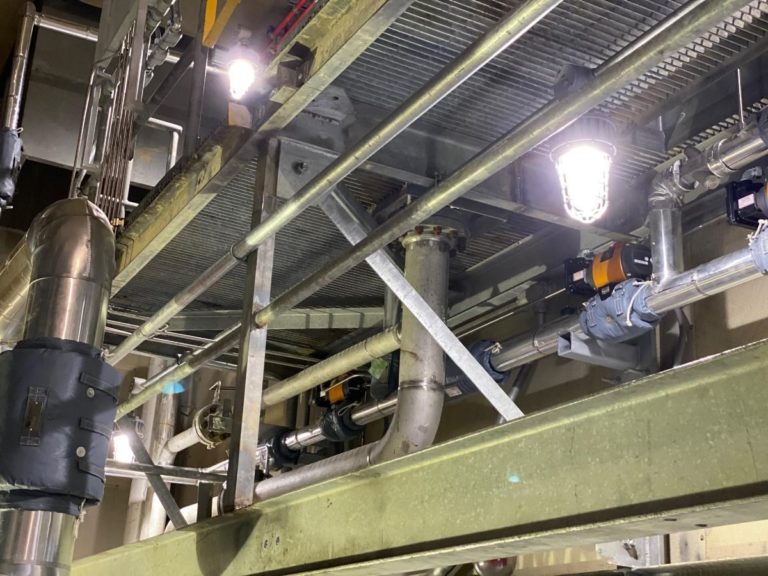 LED Explosion Proof Lights for Hazardous Industrial Locations | LED ...
