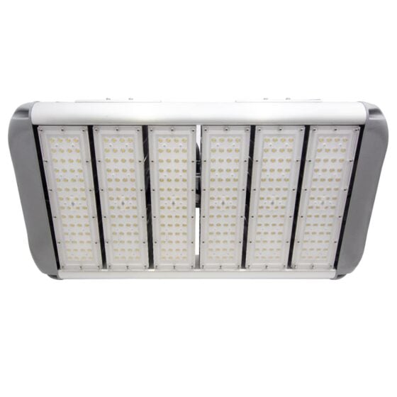 300 Watt LED High Temperature Light: bottom view