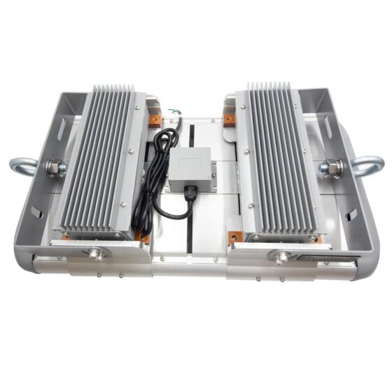 300 Watt LED High Temperature Light: top view