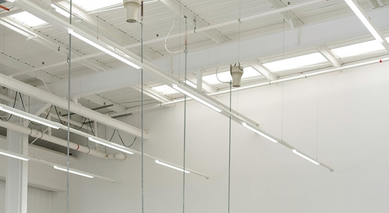 Industrial Lighting Plans