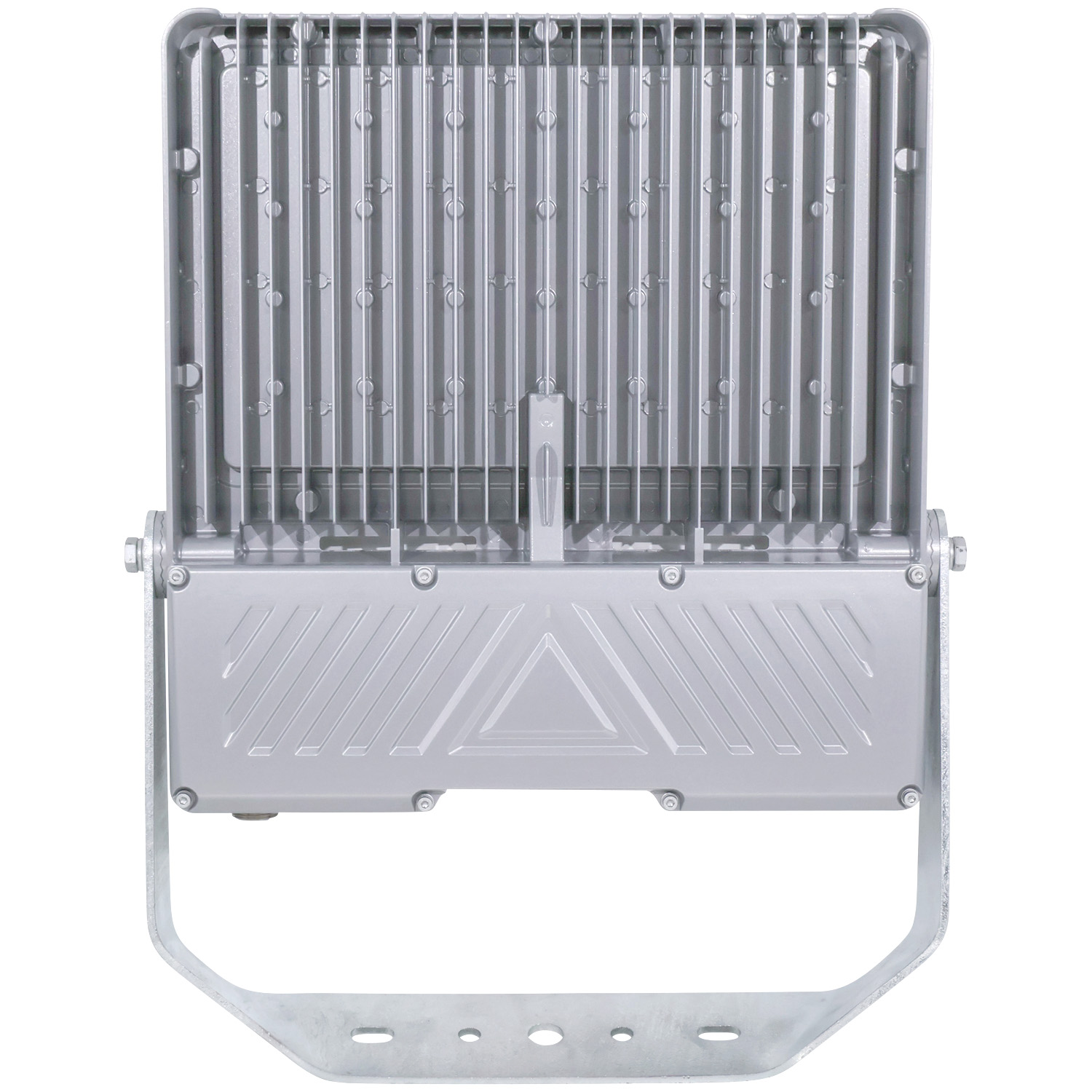 150 Watt Explosion Proof LED Light: back angle view